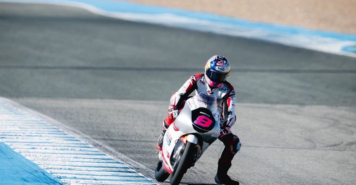 Hasil Moto3 Thailand 2026 - Dramatis, Debut Veda Pratama Berakhir Posisi Kelima saat Almansa Unggul Tipis atas Quiles 