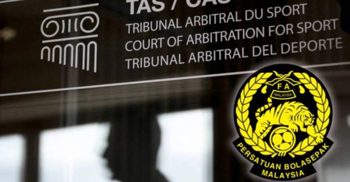 CAS Lambat dalam Mengambil Keputusan soal Nasib Sepak Bola Malaysia demi Keadilan