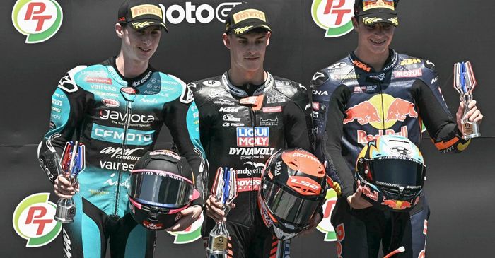 Klasemen Moto3 2026 - Veda Ungguli Juara Red Bull Rookies Cup 2025, Rival asal Malaysia Gagal Dapat Poin