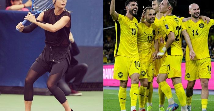 Apakah Nasib Sepak Bola Malaysia Bisa seperti Kasus Maria Sharapova?
