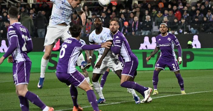 Hasil Liga Italia - Gol Kilat ke Gawang Fiorentina Berujung Sia-Sia, Penyakit Inter Milan Kambuh Lagi 