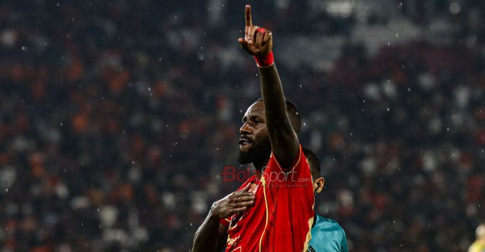Terpaksa Pergi! Allano Lima Pamit dari Persija Sambil Minta Maaf