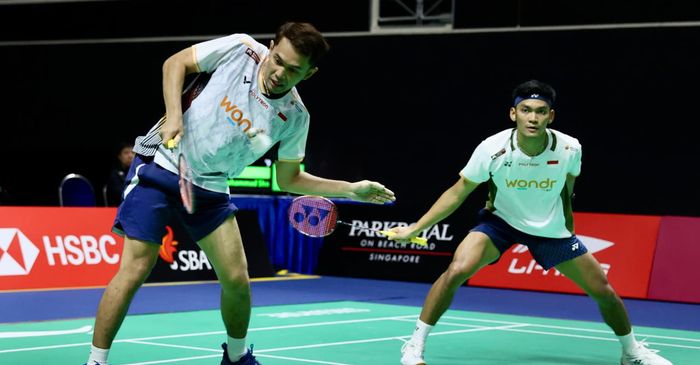 Rekap Hasil Final Singapore Open 2026 - Indonesia Nihil Gelar, 5 Negara Bagi Rata Juara