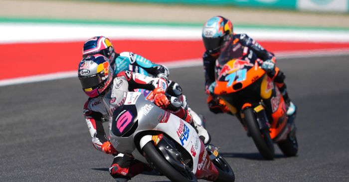 Klasemen Moto3 2026 - Veda Pratama Digusur Uriarte dari Takhta Rookie Terbaik
