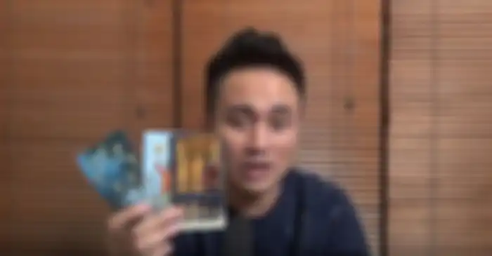 Denny Darko terawang rumah tangga Ammar Zoni dan Irish Bella