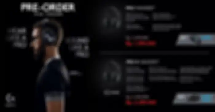 Logitech G Pro dan Pro X