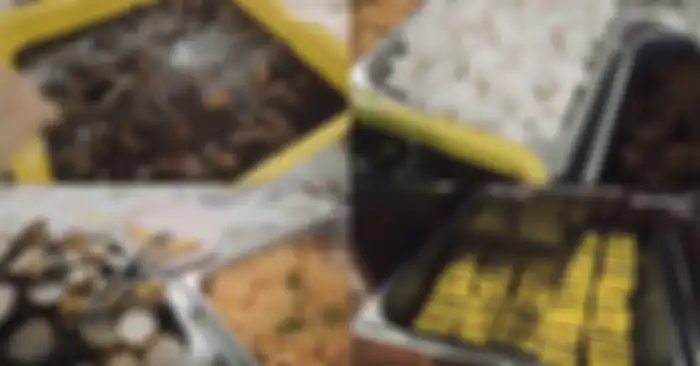Menu makan Idul Adha di rumah Siti Nurhaliza di kampung halaman