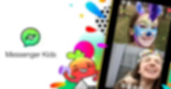 Messenger Kids