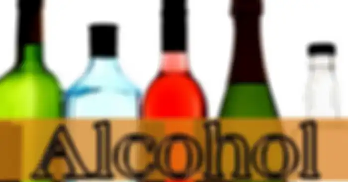 Alkohol dan cairan mudah terbakar