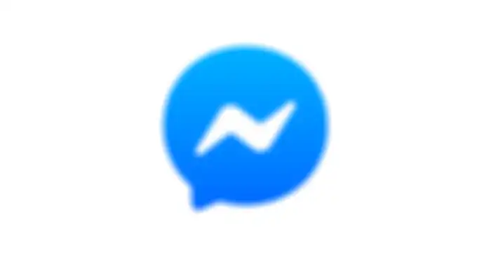 Logo Facebook Messenger