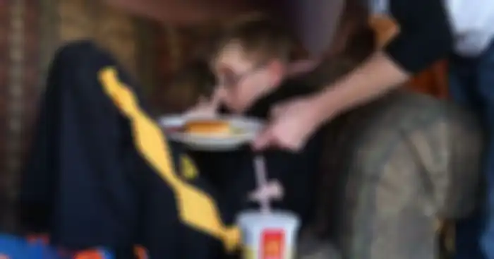 Landon Jones yang tidak pernah merasa lapar
