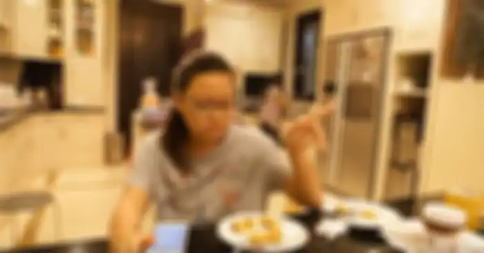 Dapur Anang dan Ashanty