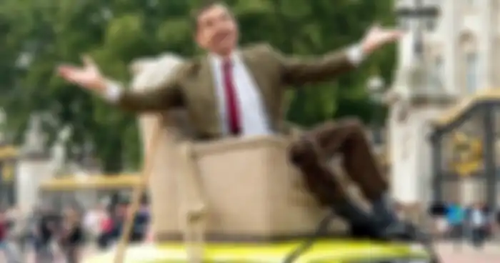 Mr Bean, komedian fenomenal