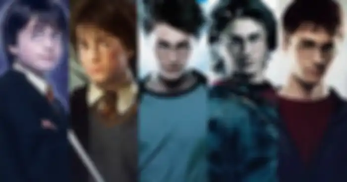 Harry Potter - Daniel Radcliffe