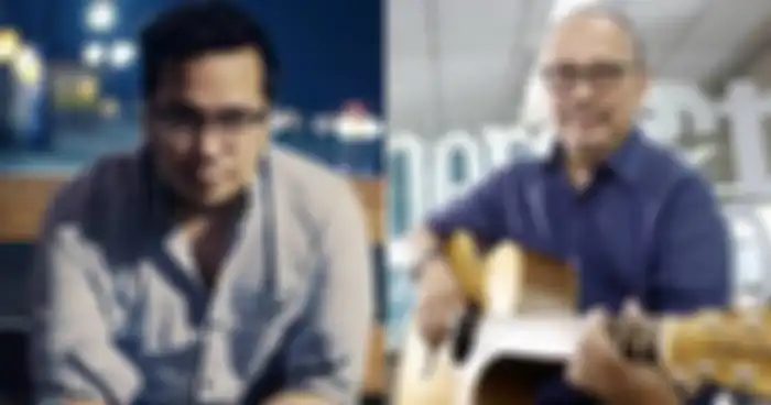 Adera dan Ebiet G. Ade