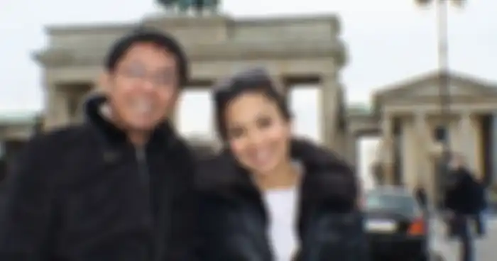 Feni Rose dan Enkito Herman Nugroho