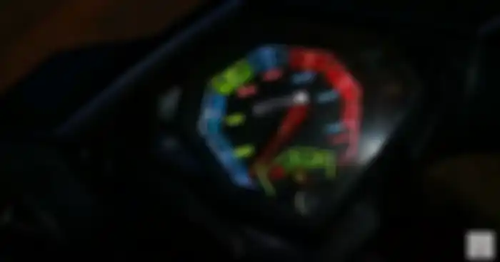 Tips membuat speedometer lebih berwarna