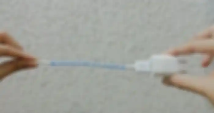 Lindungi kabel dengan benda khusus