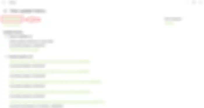 Lalu pilih Uninstall updates