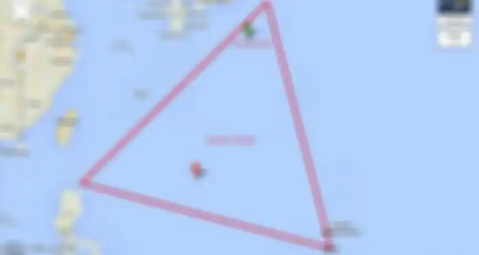 The Devils Sea