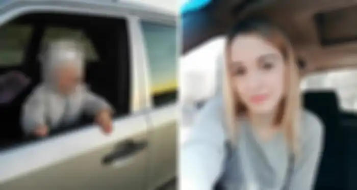 Ibu muda tewas setelah kepalanya terjepit jendela mobil yang nggak sengaja tertutup oleh sang anak.