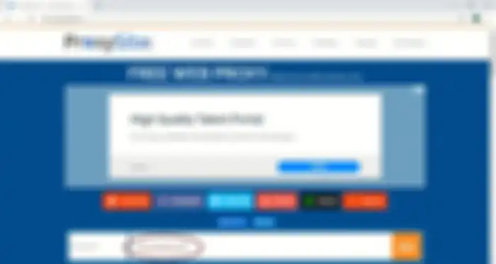 Situs yang diblokir 3