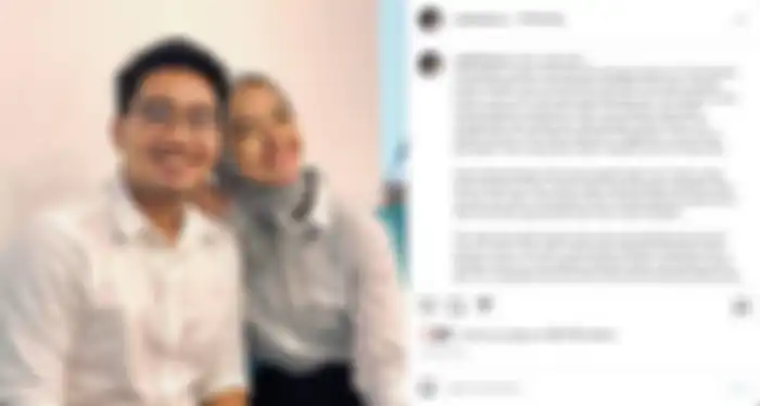 Curahan perasaan Nabila Ishma usai dengar kabar jasad Eril ditemukan dan akan dipulangkan ke Indonesia. 