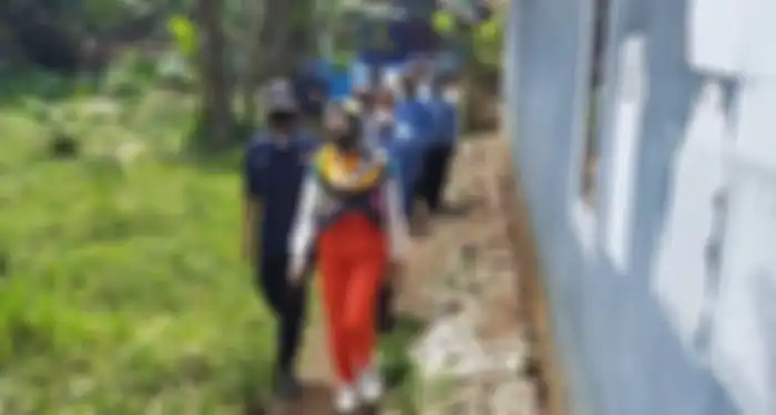 Penampilan Mulan Jameela