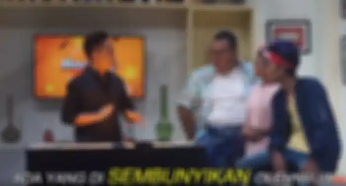 Denny Darko sebut Wijin sembunyikan sesuatu