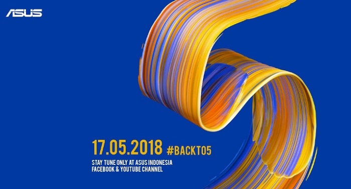 Peluncuran Asus Zenfone 5 dan Zenfone Live L1