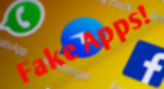 Cara cek aplikasi palsu