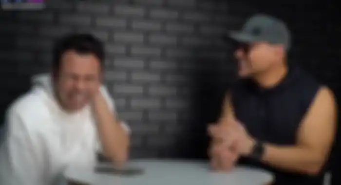 Raffi Ahmad dan Deddy Corbuzier