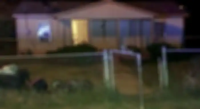 Polisi dipanggil ke rumah di Bolivar County di Mississippi