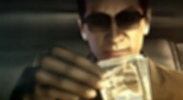 Salah satu adegan di Yakuza Zero.