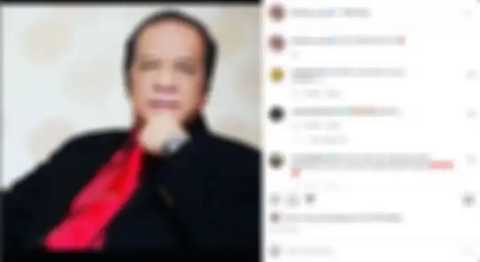 Unggahan Sule 