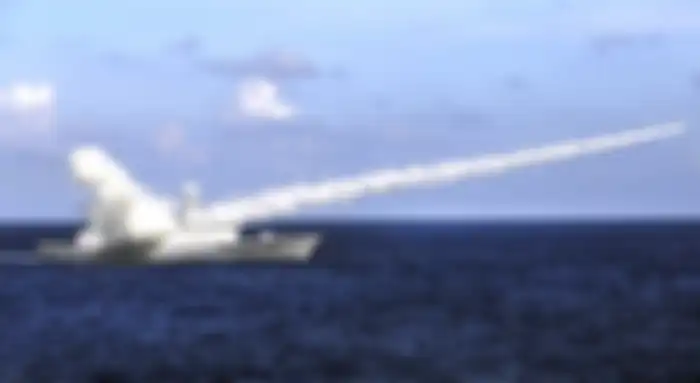 Ketahuan Sudah Jenis Kapal Perang China di Natuna Utara, Fregat Jiangkai Class Bisa Tembakkan Rudal Jelajah Berjangkauan 200 Kilometer