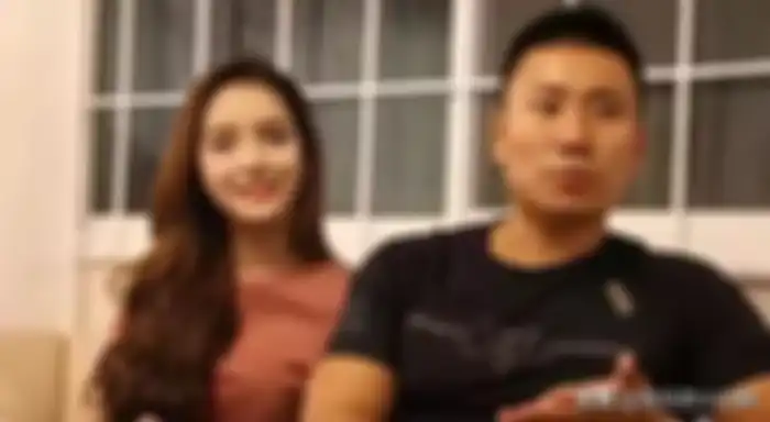 Ngebet Nikahi Transgender Tercantik Seantero Negeri, Pria Ini Tega Ceraikan Istri Sah. Rinrada Thurapan dan sang suami, Bao.