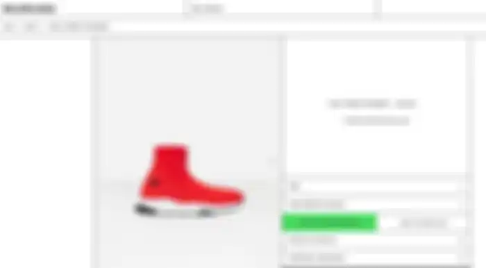 Harga Sepatu Balenciaga