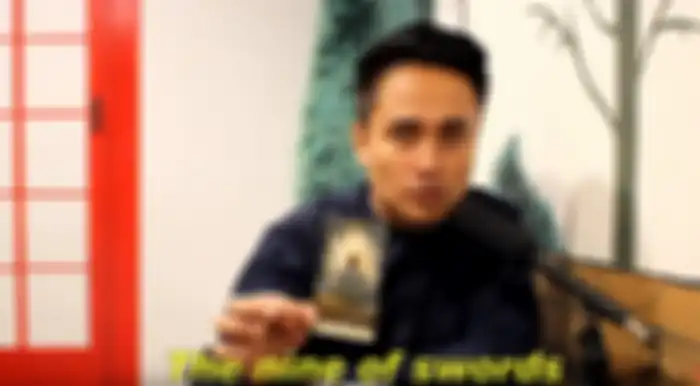 Denny Darko sebut Ayu Ting Ting dan Shaheer Sheikh menahan perasaan cinta mereka agar tak kembali timbul