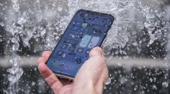 Waterproof Phone