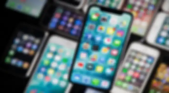 IPhone X merupakan salah satu hape yang mengusung teknologi Bluetooth v5.0