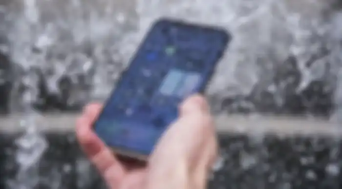 Waterproof Phone