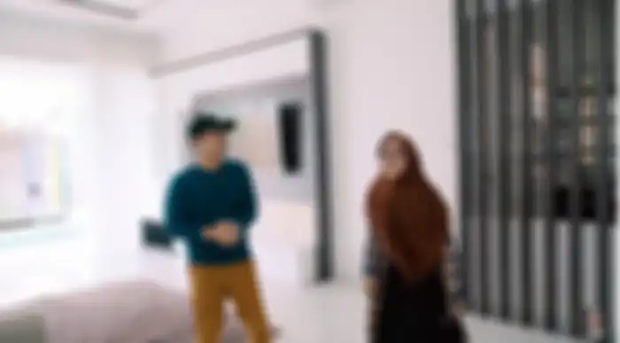 Rumah Mewah Ria Ricis yang baru di Jakarta Selatan