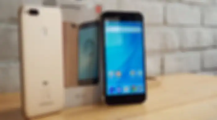 Xiaomi Mi A1
