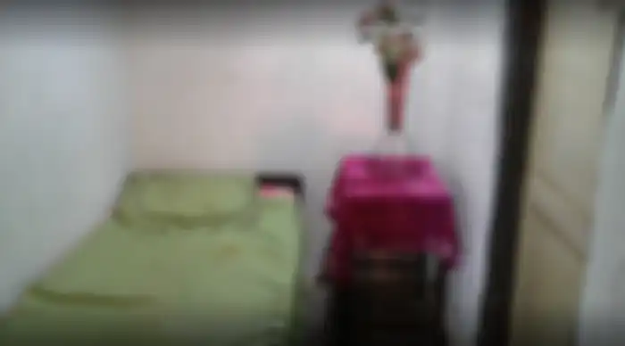 Kamar tidur SBY semasa kecil