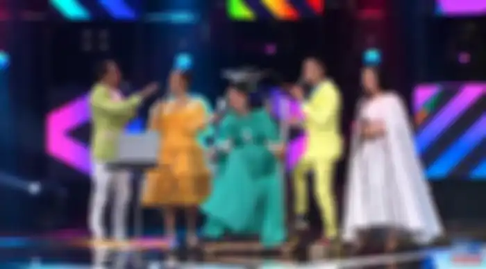 cuplikan Luna Maya saat tes kejujuran