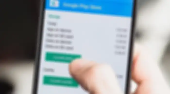 Hapus cache dan hapus data aplikasi
