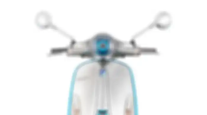 Vespa Elettrica