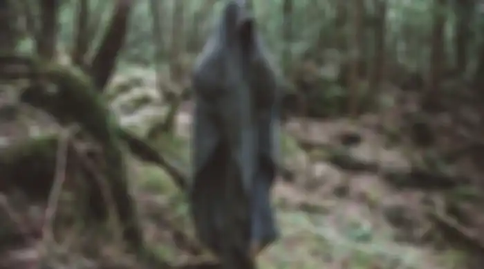 Hutan Bunuh Diri di Jepang