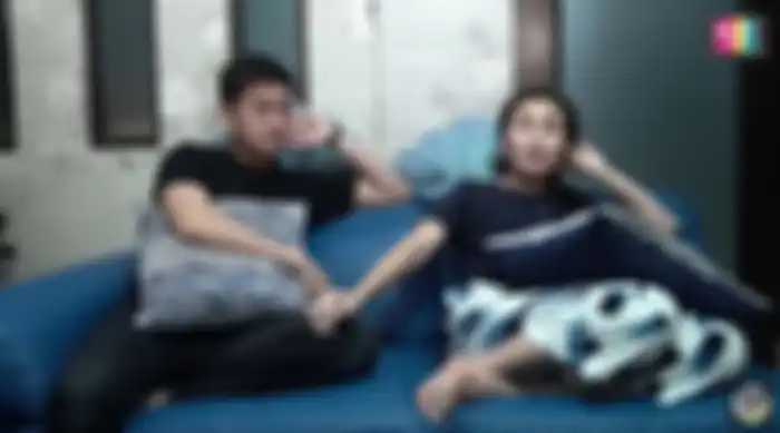 Adit Jayusman dan Ayu Ting Ting